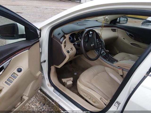 Aukcja sprzedaży 2012 Buick Lacrosse Premium 1 Group, vin: 1G4GD5ER5CF232436, numer aukcji: 45378021