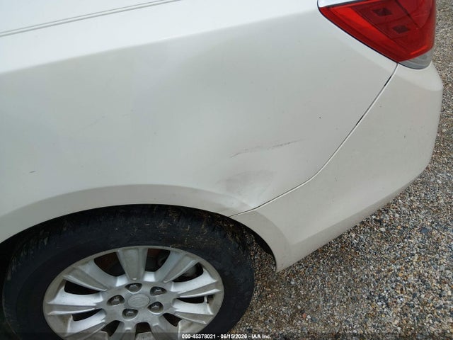 Aukcja sprzedaży 2012 Buick Lacrosse Premium 1 Group, vin: 1G4GD5ER5CF232436, numer aukcji: 45378021