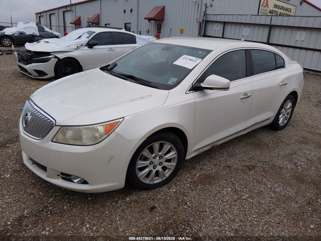 Aukcja sprzedaży 2012 Buick Lacrosse Premium 1 Group, vin: 1G4GD5ER5CF232436, numer aukcji: 45378021