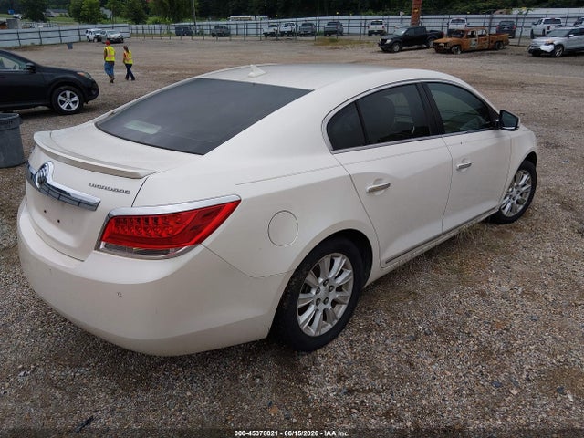Aukcja sprzedaży 2012 Buick Lacrosse Premium 1 Group, vin: 1G4GD5ER5CF232436, numer aukcji: 45378021