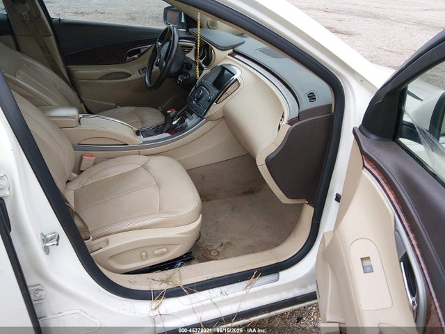 Aukcja sprzedaży 2012 Buick Lacrosse Premium 1 Group, vin: 1G4GD5ER5CF232436, numer aukcji: 45378021