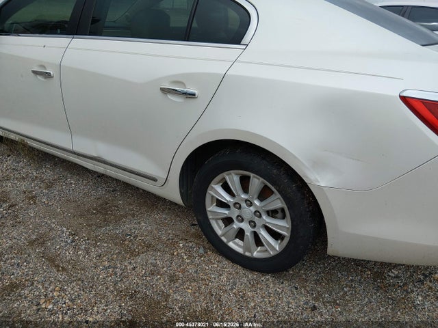 Aukcja sprzedaży 2012 Buick Lacrosse Premium 1 Group, vin: 1G4GD5ER5CF232436, numer aukcji: 45378021