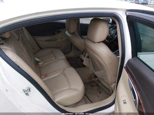 Aukcja sprzedaży 2012 Buick Lacrosse Premium 1 Group, vin: 1G4GD5ER5CF232436, numer aukcji: 45378021