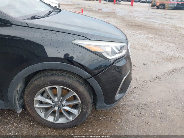 2017 Hyundai Santa Fe Limited მანქანა იყიდება აუქციონზე, vin: KM8SN4HF7HU242181, აუქციონის ნომერი: 45378023