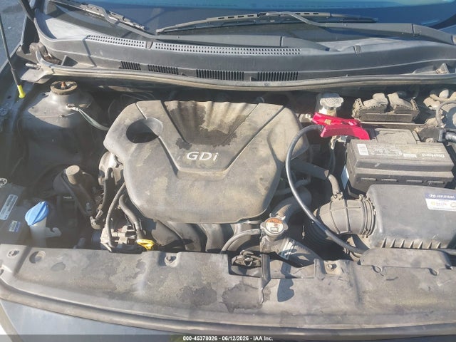 Aukcja sprzedaży 2016 Hyundai Accent Se, vin: KMHCT4AEXGU076250, numer aukcji: 45378026