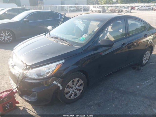 Aukcja sprzedaży 2016 Hyundai Accent Se, vin: KMHCT4AEXGU076250, numer aukcji: 45378026
