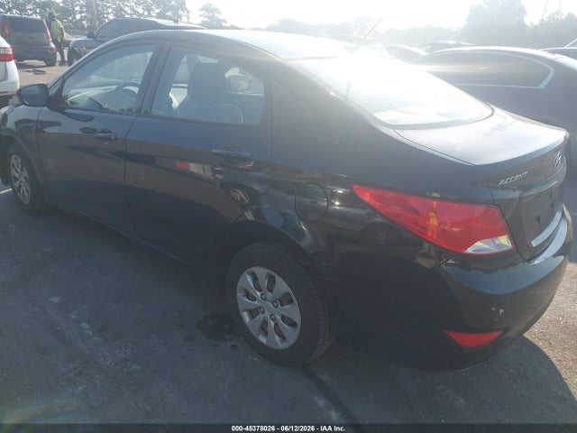 Aukcja sprzedaży 2016 Hyundai Accent Se, vin: KMHCT4AEXGU076250, numer aukcji: 45378026