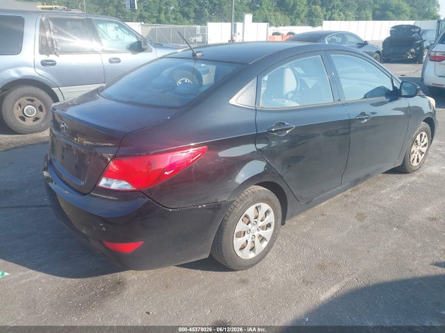 Aukcja sprzedaży 2016 Hyundai Accent Se, vin: KMHCT4AEXGU076250, numer aukcji: 45378026