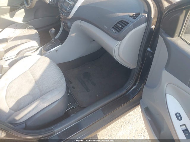 Aukcja sprzedaży 2016 Hyundai Accent Se, vin: KMHCT4AEXGU076250, numer aukcji: 45378026