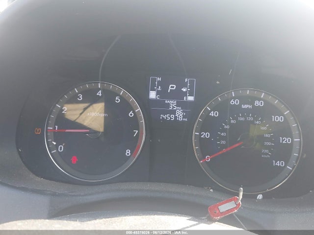Aukcja sprzedaży 2016 Hyundai Accent Se, vin: KMHCT4AEXGU076250, numer aukcji: 45378026