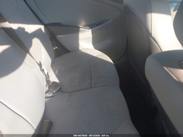 Aukcja sprzedaży 2016 Hyundai Accent Se, vin: KMHCT4AEXGU076250, numer aukcji: 45378026