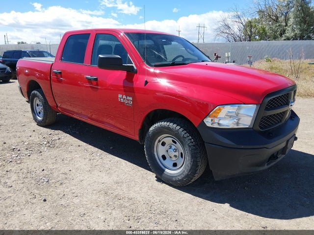 RAM 1500 Classic Tradesman 4x4 5'7 Box 2021 1C6RR7KG0MS559260 головне зображення