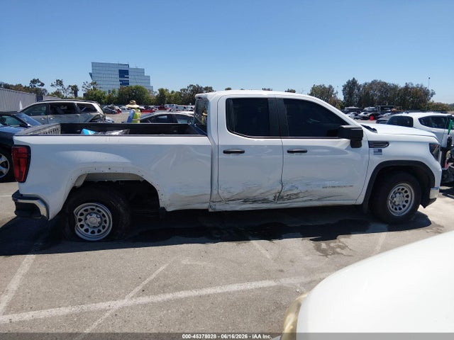 1GTRHAEDXPZ255276 GMC Sierra 1500 2wd Standard Box Pro