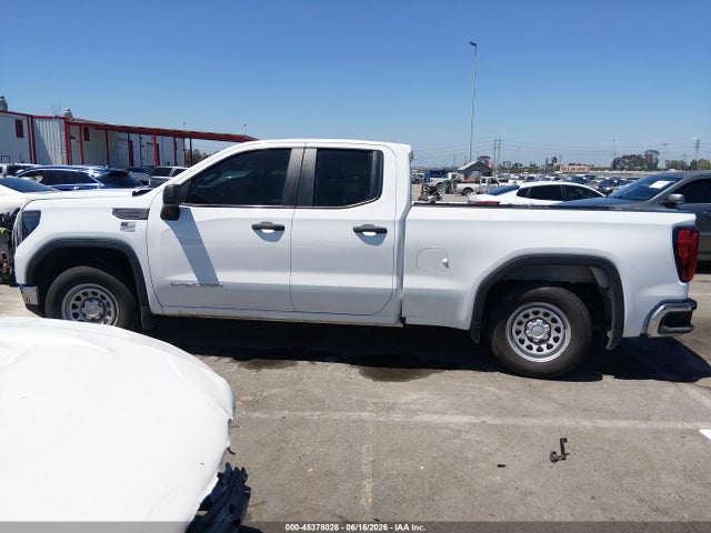 Aukcja sprzedaży 2023 Gmc Sierra 1500 2wd  Standard Box Pro, vin: 1GTRHAEDXPZ255276, numer aukcji: 45378028