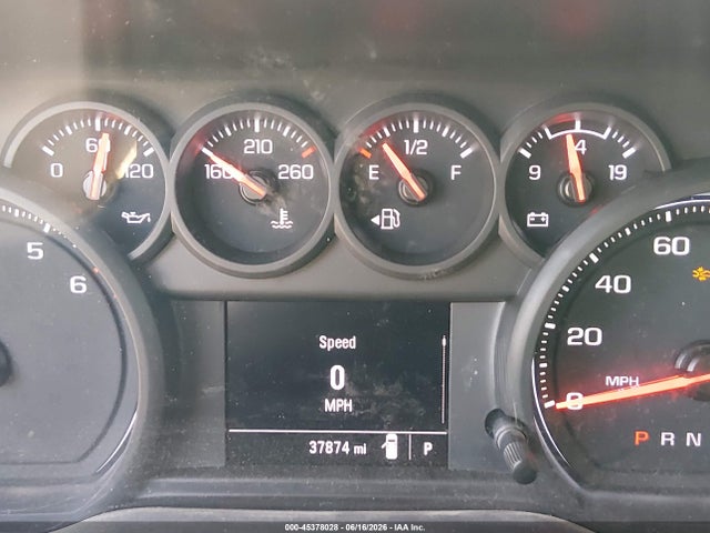 Aukcja sprzedaży 2023 Gmc Sierra 1500 2wd  Standard Box Pro, vin: 1GTRHAEDXPZ255276, numer aukcji: 45378028