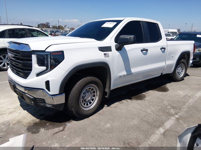 45378028 :رقم المزاد ، 1GTRHAEDXPZ255276 vin ، 2023 Gmc Sierra 1500 2wd  Standard Box Pro مزاد بيع
