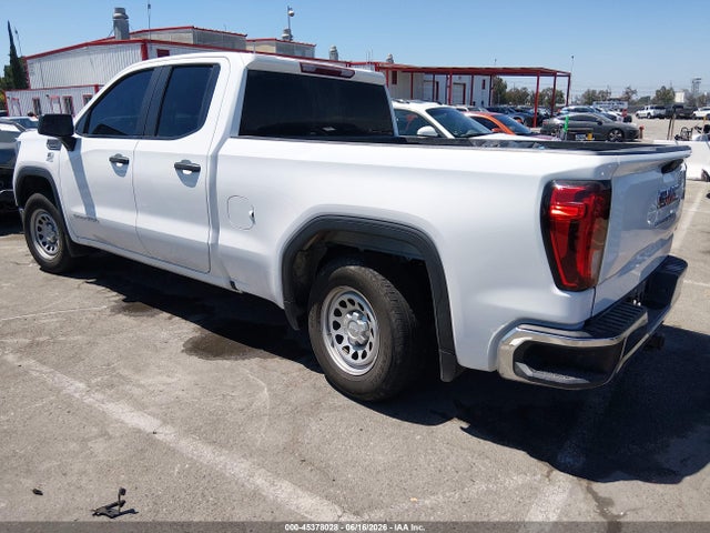 1GTRHAEDXPZ255276 GMC Sierra 1500 2wd Standard Box Pro