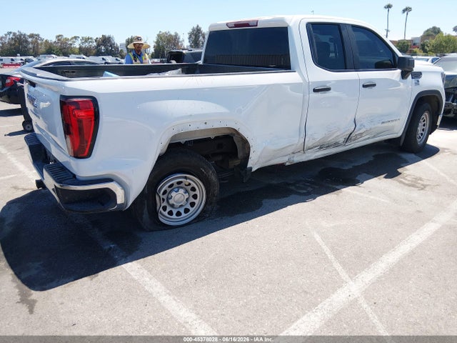 1GTRHAEDXPZ255276 GMC Sierra 1500 2wd Standard Box Pro
