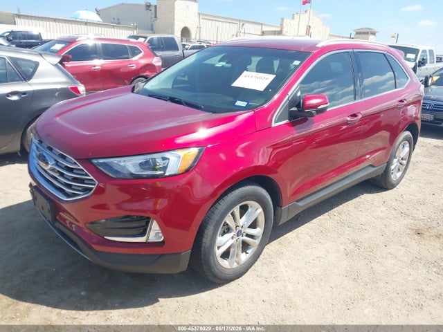 2FMPK3K9XKBC35069 Ford Edge Titanium