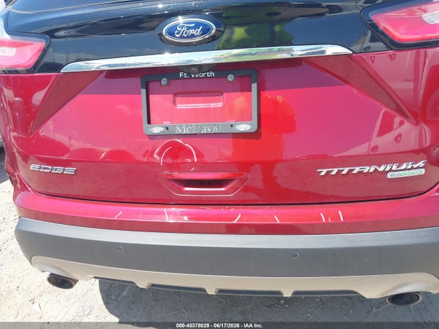 2FMPK3K9XKBC35069 Ford Edge Titanium