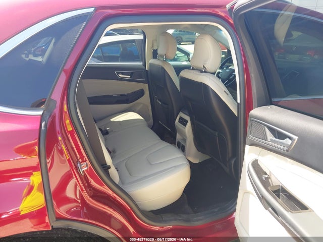 Продаж на аукціоні авто 2019 Ford Edge Titanium, vin: 2FMPK3K9XKBC35069, номер лоту: 45378029