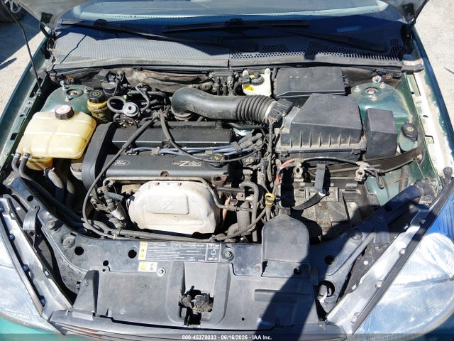 Aukcja sprzedaży 2000 Ford Focus Se, vin: 1FAFP3431YW427245, numer aukcji: 45378033