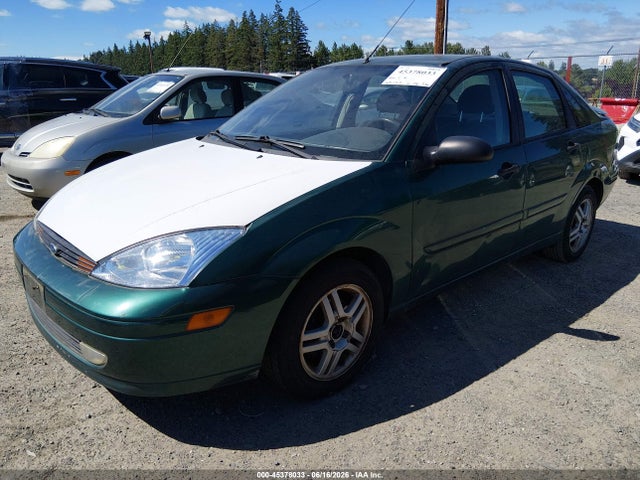 Aukcja sprzedaży 2000 Ford Focus Se, vin: 1FAFP3431YW427245, numer aukcji: 45378033