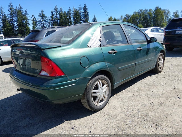 Aukcja sprzedaży 2000 Ford Focus Se, vin: 1FAFP3431YW427245, numer aukcji: 45378033
