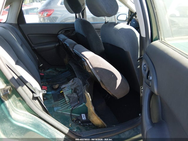 Aukcja sprzedaży 2000 Ford Focus Se, vin: 1FAFP3431YW427245, numer aukcji: 45378033