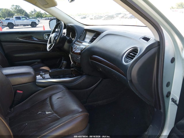 Aukcja sprzedaży 2014 Infiniti Qx60 Hybrid, vin: 5N1CL0MM0EC527619, numer aukcji: 45378034
