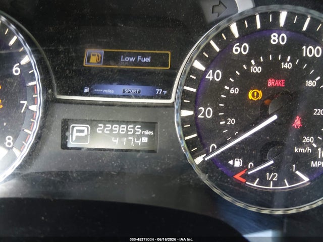 Aukcja sprzedaży 2014 Infiniti Qx60 Hybrid, vin: 5N1CL0MM0EC527619, numer aukcji: 45378034