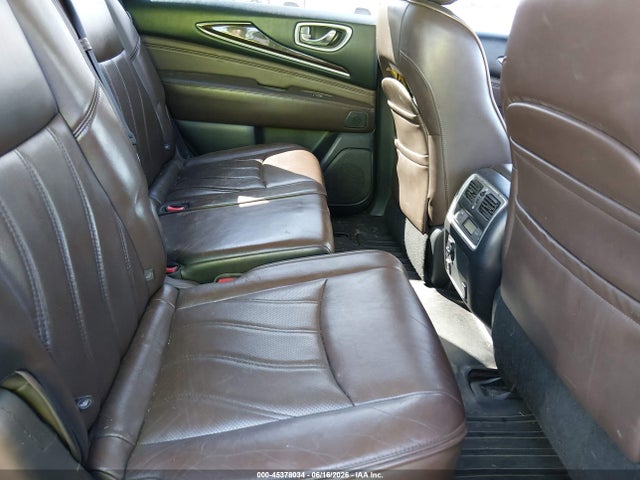 Aukcja sprzedaży 2014 Infiniti Qx60 Hybrid, vin: 5N1CL0MM0EC527619, numer aukcji: 45378034