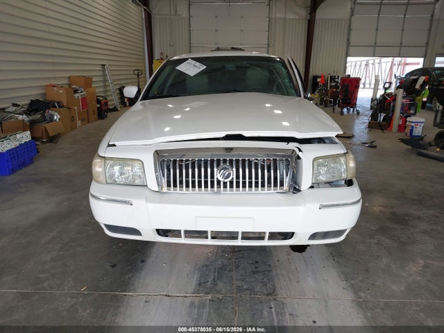 Aukcja sprzedaży 2011 Mercury Grand Marquis Ls (fleet Only), vin: 2MEBM7FV9BX600706, numer aukcji: 45378035