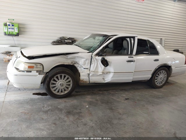 Aukcja sprzedaży 2011 Mercury Grand Marquis Ls (fleet Only), vin: 2MEBM7FV9BX600706, numer aukcji: 45378035
