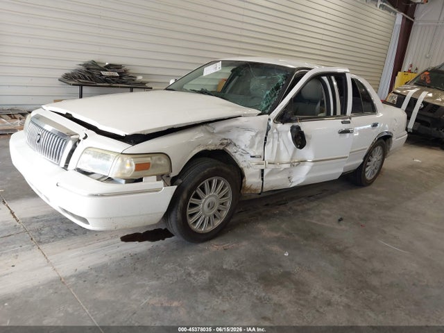 Aukcja sprzedaży 2011 Mercury Grand Marquis Ls (fleet Only), vin: 2MEBM7FV9BX600706, numer aukcji: 45378035