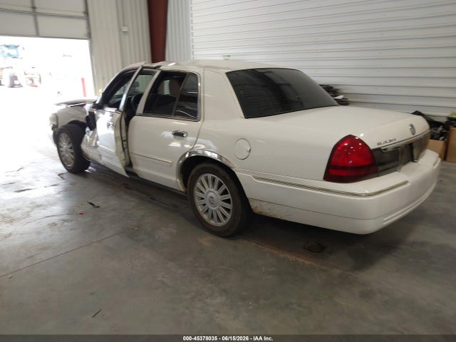 Aukcja sprzedaży 2011 Mercury Grand Marquis Ls (fleet Only), vin: 2MEBM7FV9BX600706, numer aukcji: 45378035