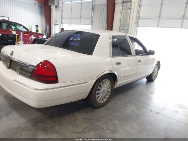 Aukcja sprzedaży 2011 Mercury Grand Marquis Ls (fleet Only), vin: 2MEBM7FV9BX600706, numer aukcji: 45378035