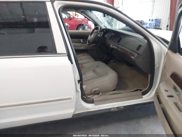 Aukcja sprzedaży 2011 Mercury Grand Marquis Ls (fleet Only), vin: 2MEBM7FV9BX600706, numer aukcji: 45378035