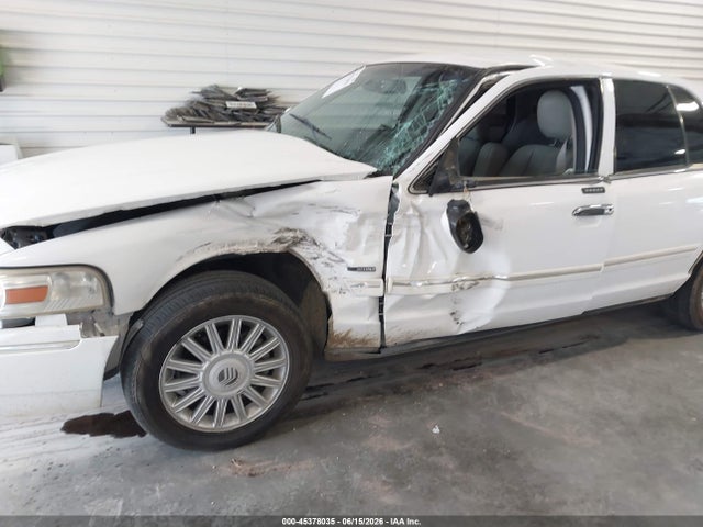 Aukcja sprzedaży 2011 Mercury Grand Marquis Ls (fleet Only), vin: 2MEBM7FV9BX600706, numer aukcji: 45378035