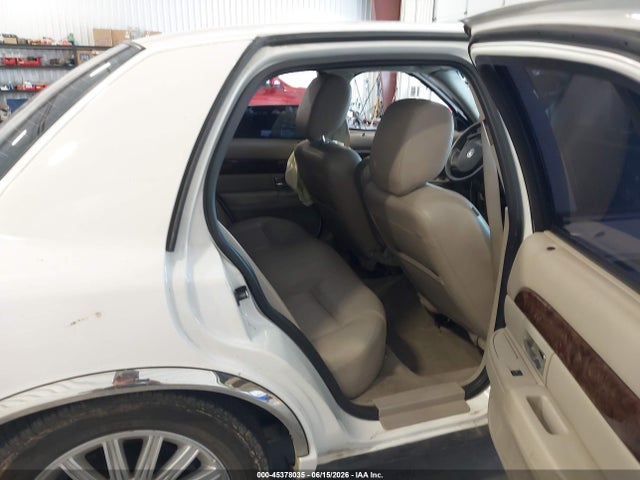 Aukcja sprzedaży 2011 Mercury Grand Marquis Ls (fleet Only), vin: 2MEBM7FV9BX600706, numer aukcji: 45378035