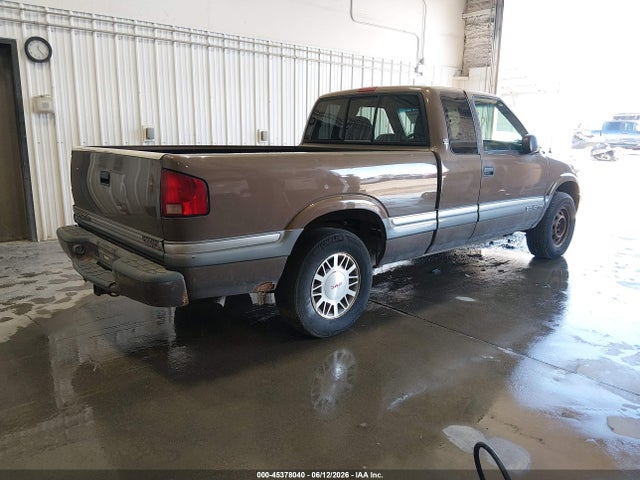 1999 Gmc Sonoma Sls მანქანა იყიდება აუქციონზე, vin: 1GTDT19W5X8518526, აუქციონის ნომერი: 45378040