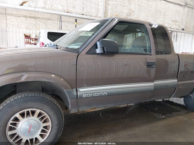 Aukcja sprzedaży 1999 Gmc Sonoma Sls, vin: 1GTDT19W5X8518526, numer aukcji: 45378040