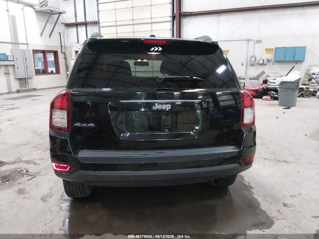 1C4NJDBB2GD662500 Jeep Compass Sport