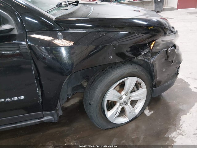 1C4NJDBB2GD662500 Jeep Compass Sport