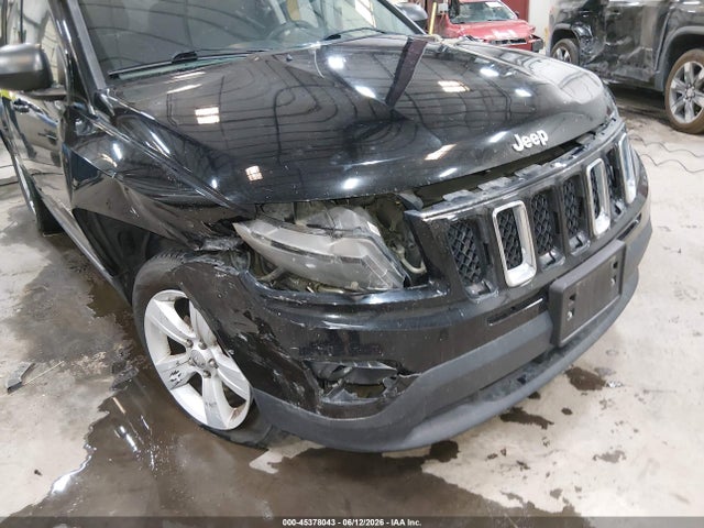 1C4NJDBB2GD662500 Jeep Compass Sport