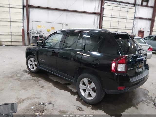 1C4NJDBB2GD662500 Jeep Compass Sport