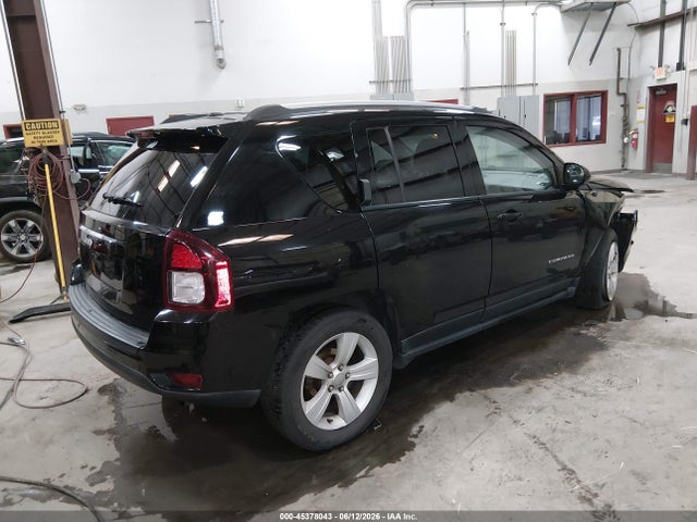 1C4NJDBB2GD662500 Jeep Compass Sport