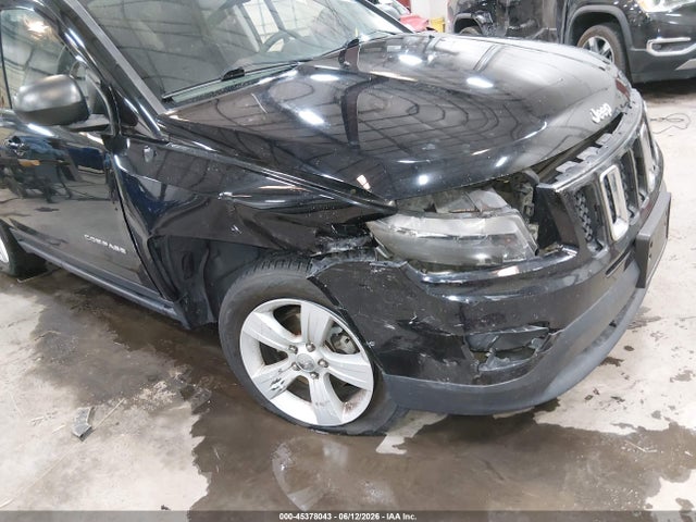 1C4NJDBB2GD662500 Jeep Compass Sport