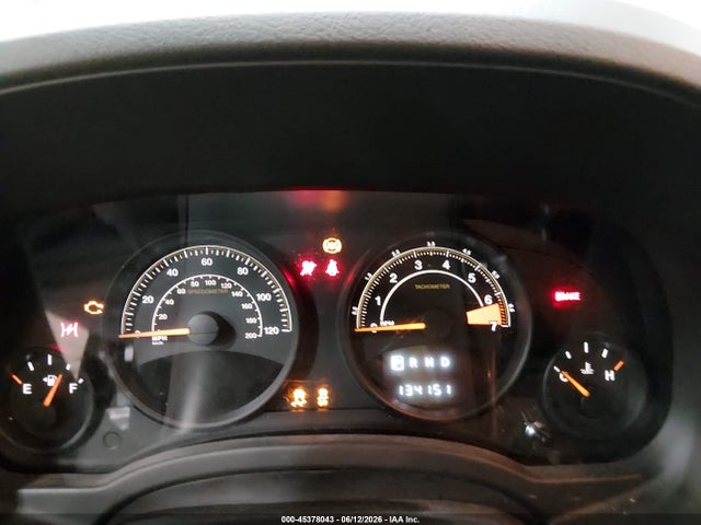1C4NJDBB2GD662500 Jeep Compass Sport