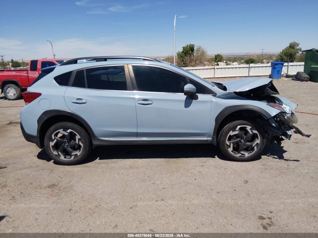 Subaru Crosstrek Limited 2022 JF2GTHNC8NH221850 Image 14